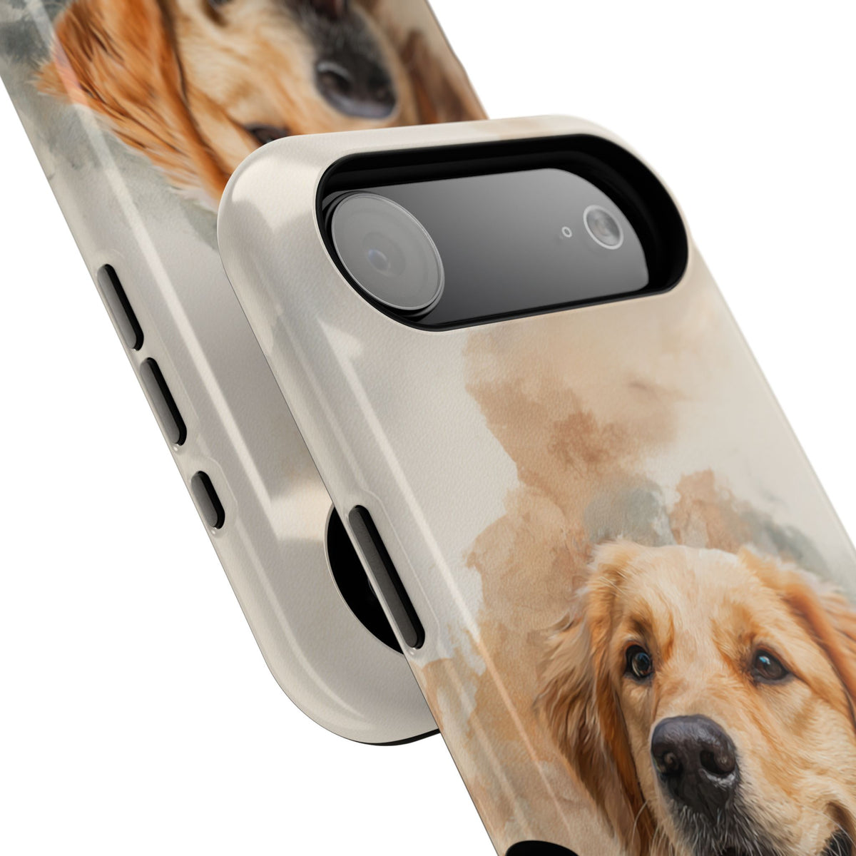 Pet Phone Case — Your Dog-Impact Resistant