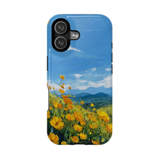 Botanical Phone Case - Impact resistant