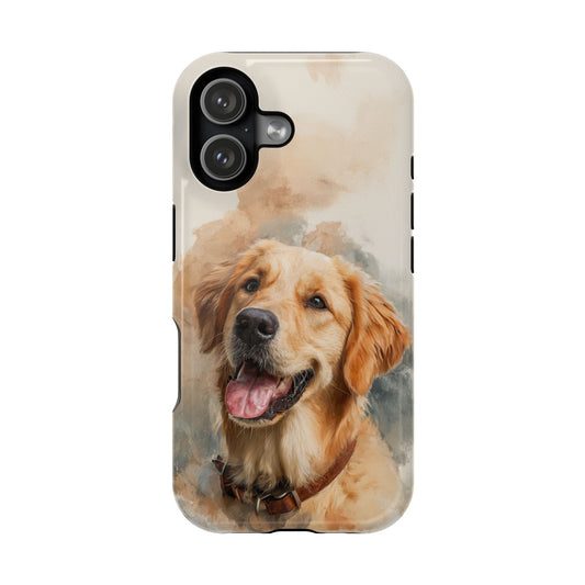 Pet Phone Case — Your Dog-Impact Resistant