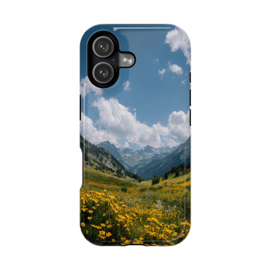 Mountain Phone Case - Impact resistant