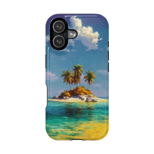 Beach Phone Case - Impact resistant