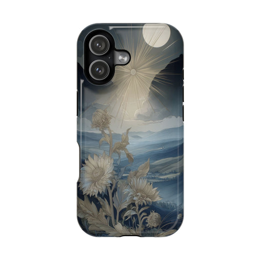 Art flowers Phone Case - Impact resistant