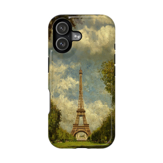 Travel Phone Case — Paris-Impact Resistant