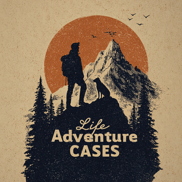 Life Adventure Cases